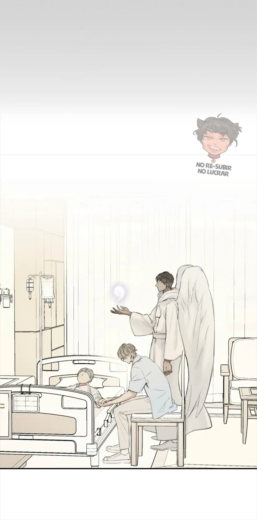 Angel Buddy capítulo 12, página 27