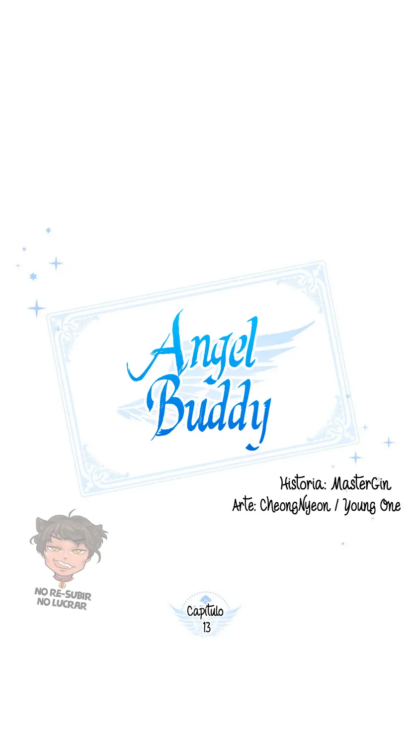 Angel Buddy capítulo 13, página 1