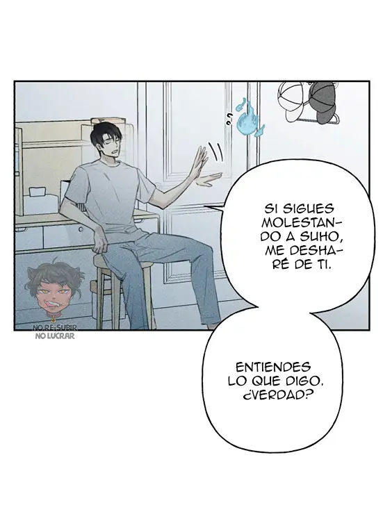 Angel Buddy capítulo 13, página 4