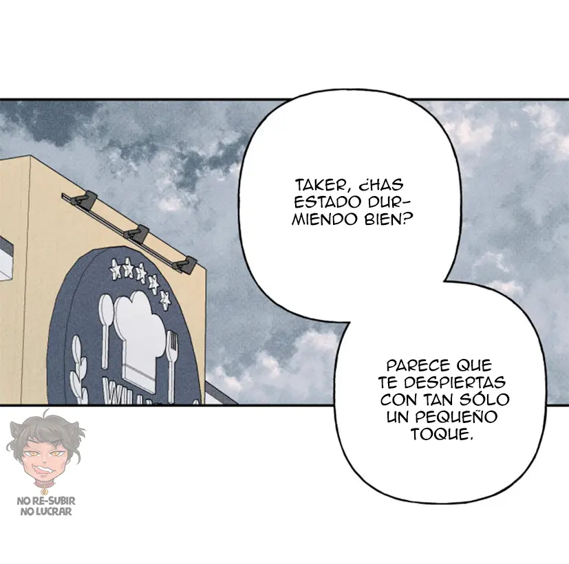 Angel Buddy capítulo 13, página 17