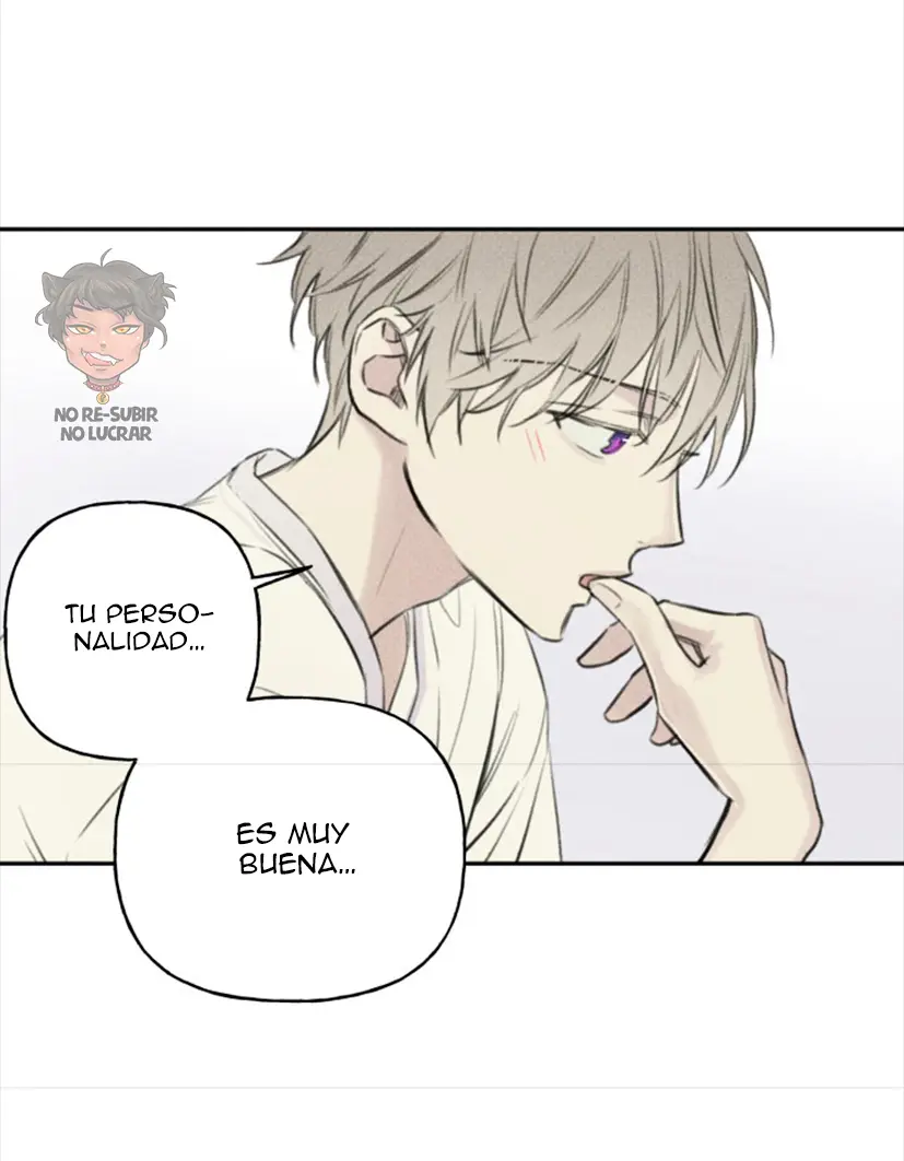 Angel Buddy capítulo 13, página 21