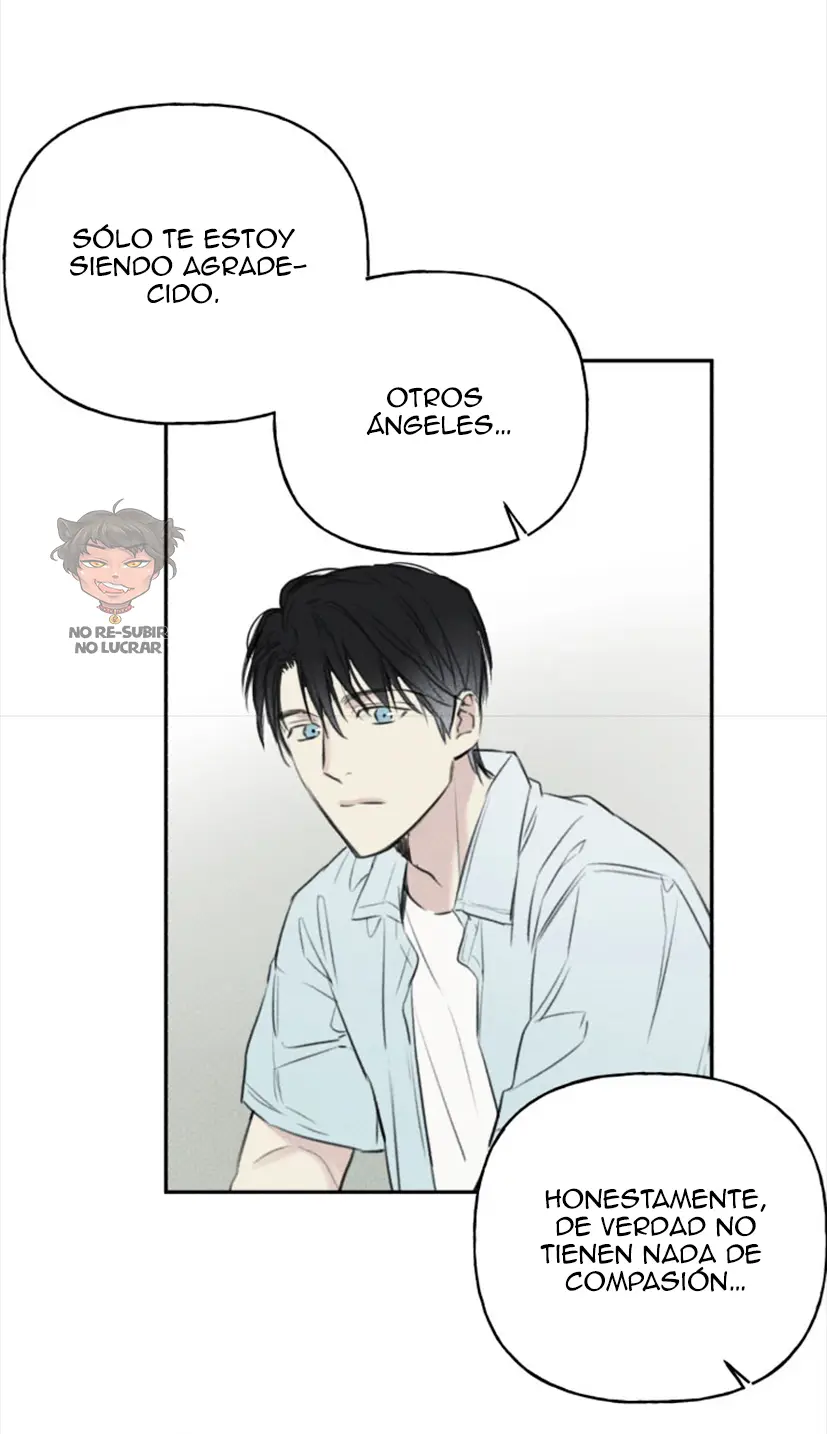 Angel Buddy capítulo 13, página 23