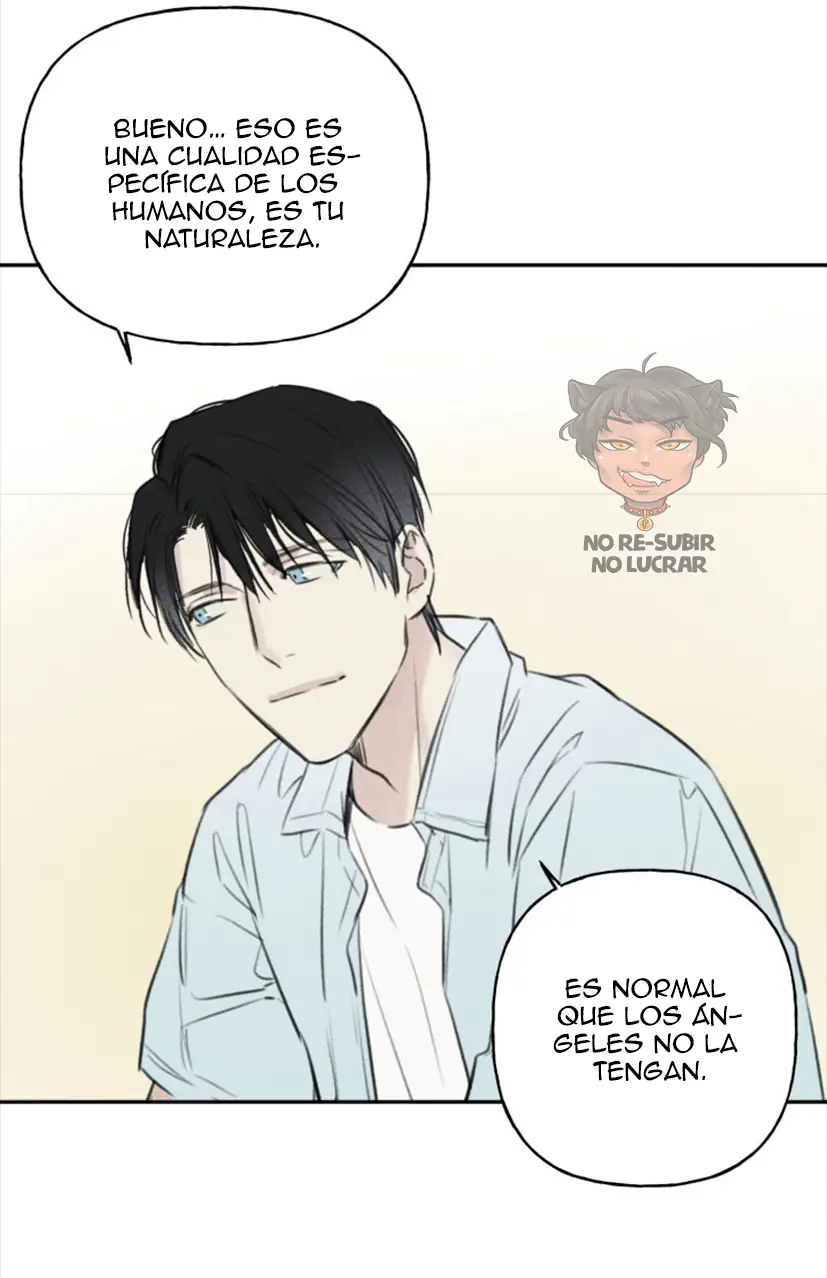 Angel Buddy capítulo 13, página 24
