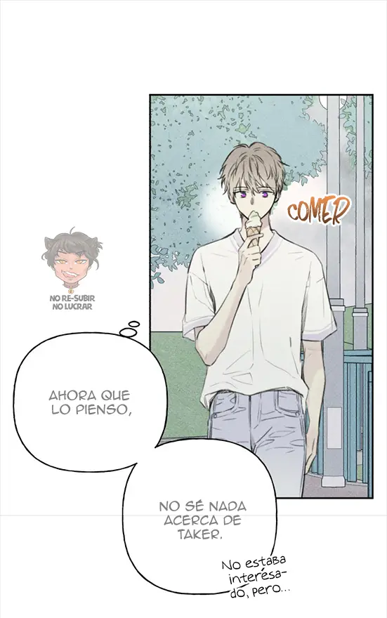 Angel Buddy capítulo 13, página 32