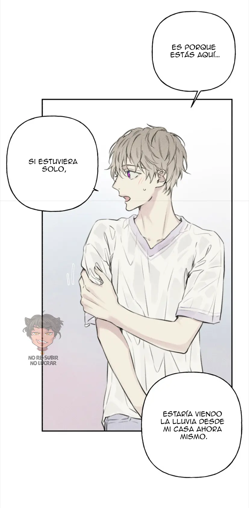 Angel Buddy capítulo 13, página 41