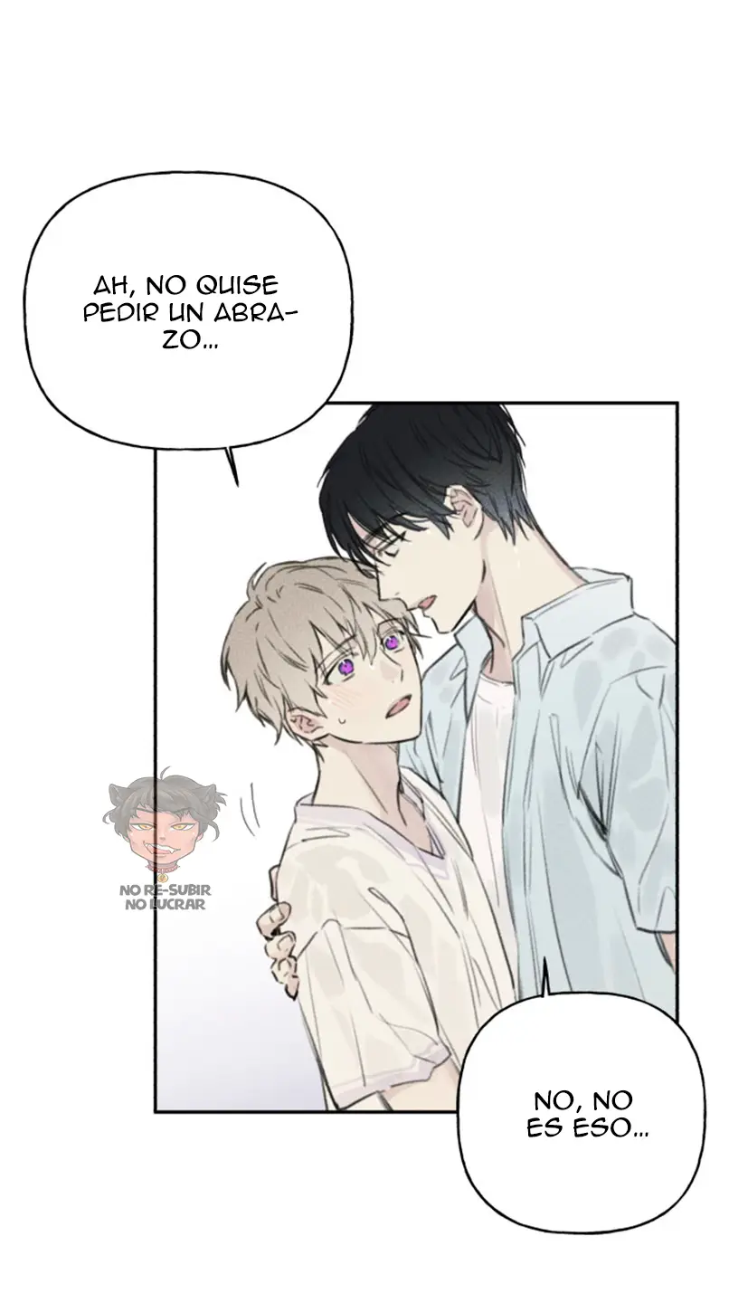 Angel Buddy capítulo 13, página 44