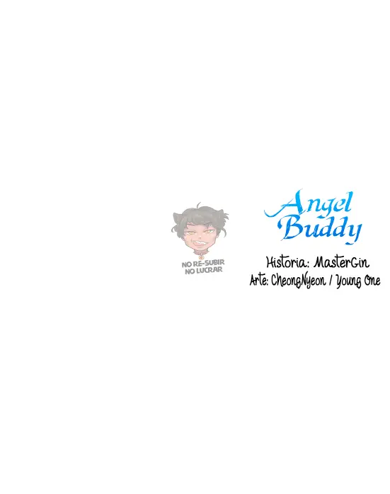 Angel Buddy capítulo 13, página 54