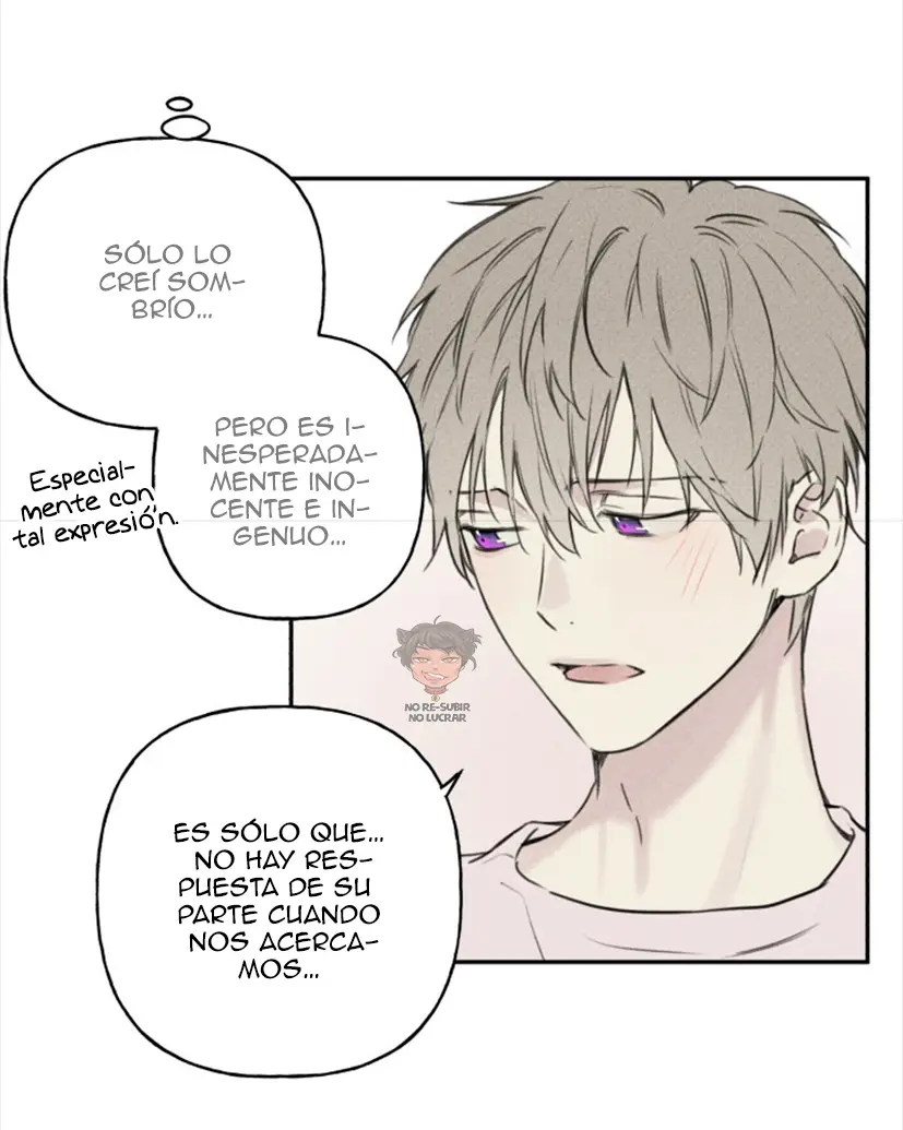 Angel Buddy capítulo 14, página 19