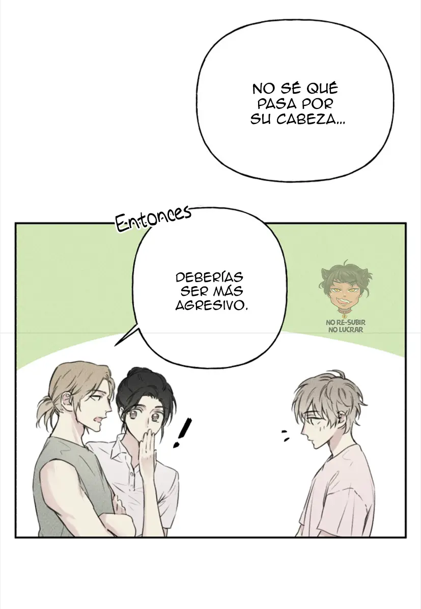 Angel Buddy capítulo 14, página 20