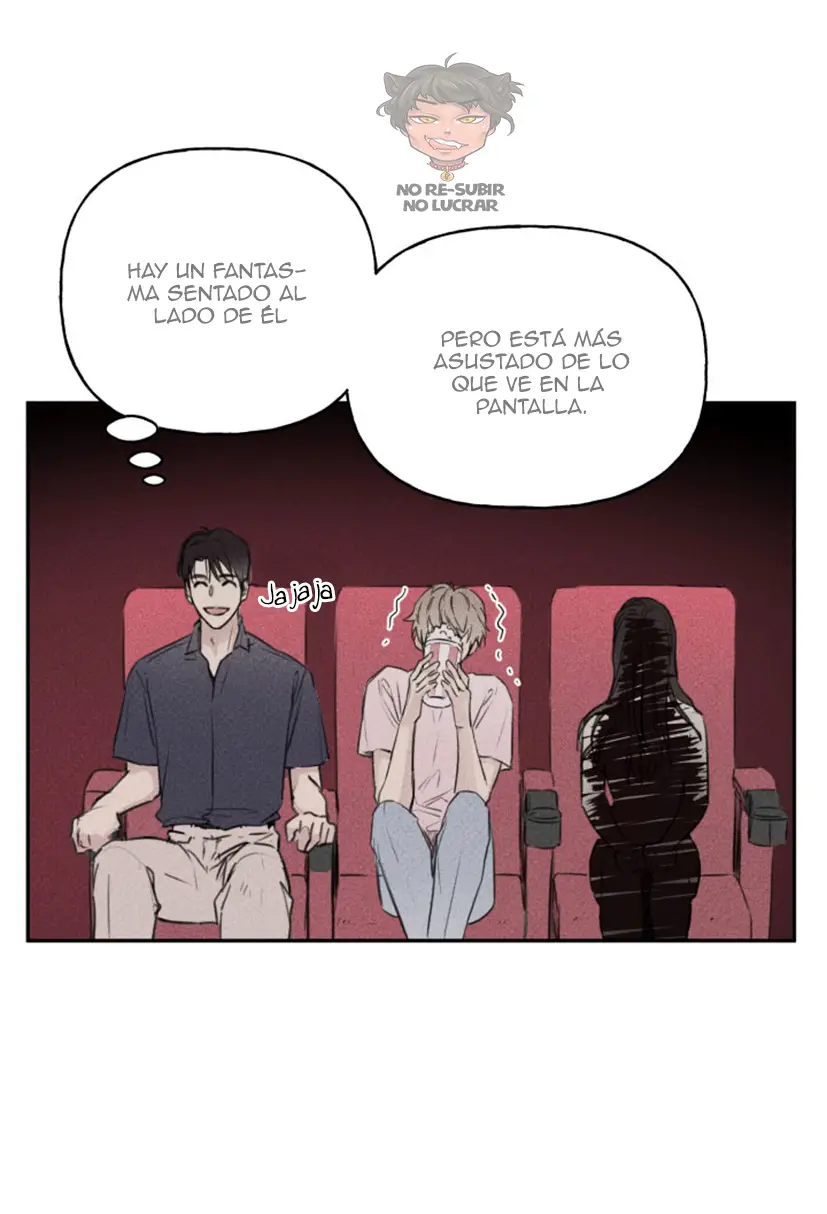 Angel Buddy capítulo 14, página 30