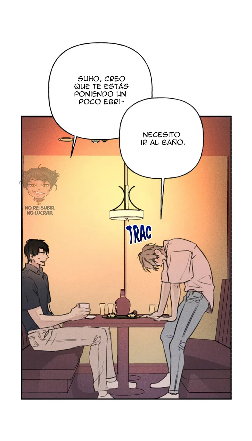 Angel Buddy capítulo 14, página 37