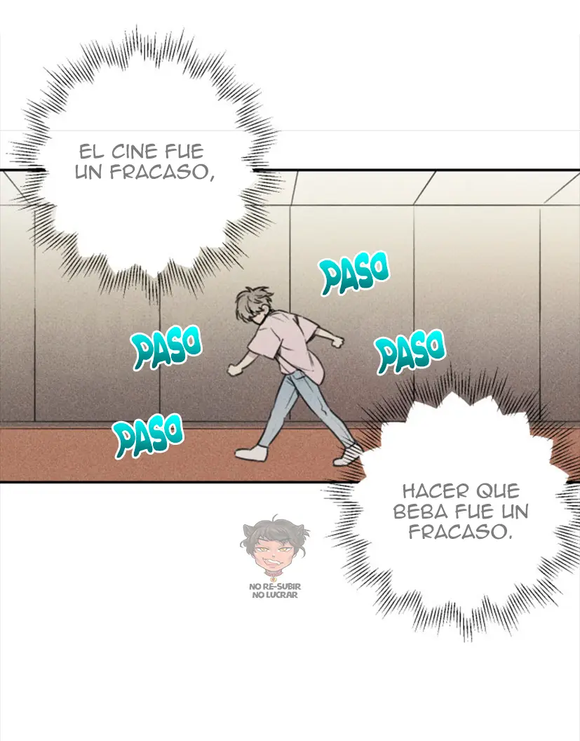 Angel Buddy capítulo 14, página 39