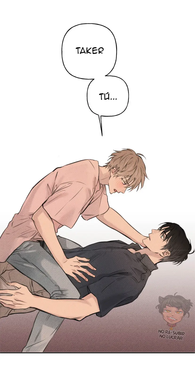 Angel Buddy capítulo 15, página 10