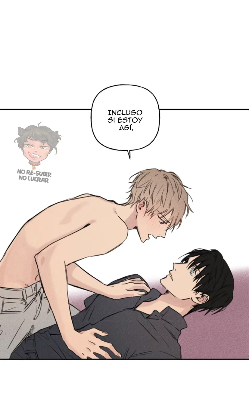 Angel Buddy capítulo 15, página 14