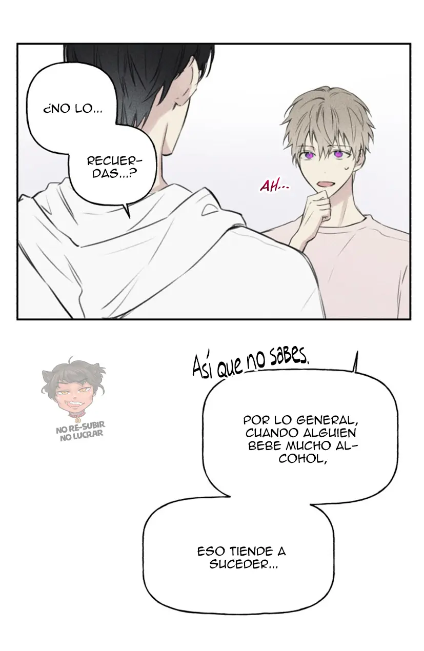 Angel Buddy capítulo 15, página 41