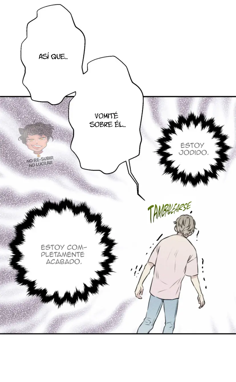 Angel Buddy capítulo 15, página 46