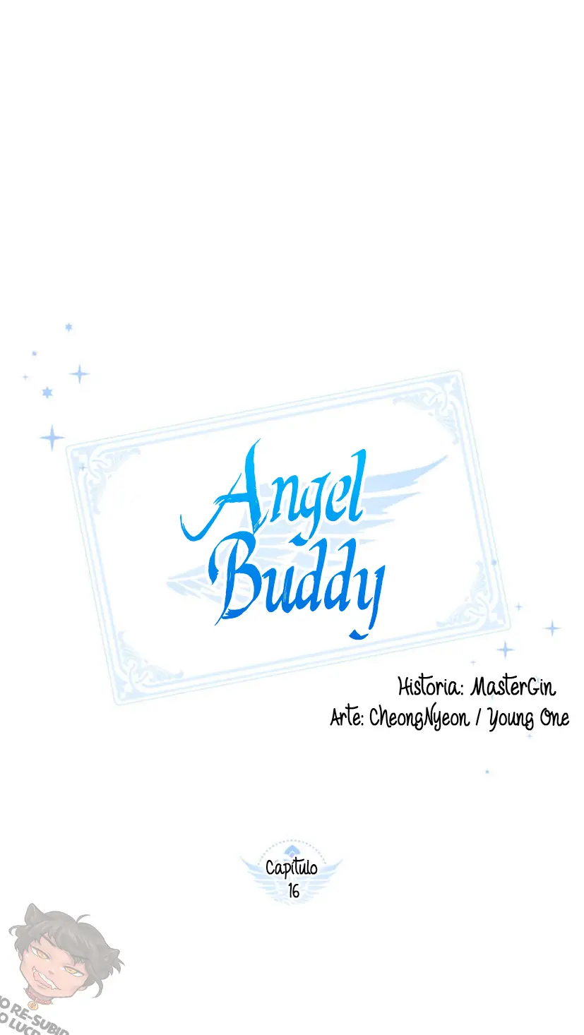Angel Buddy capítulo 16, página 1