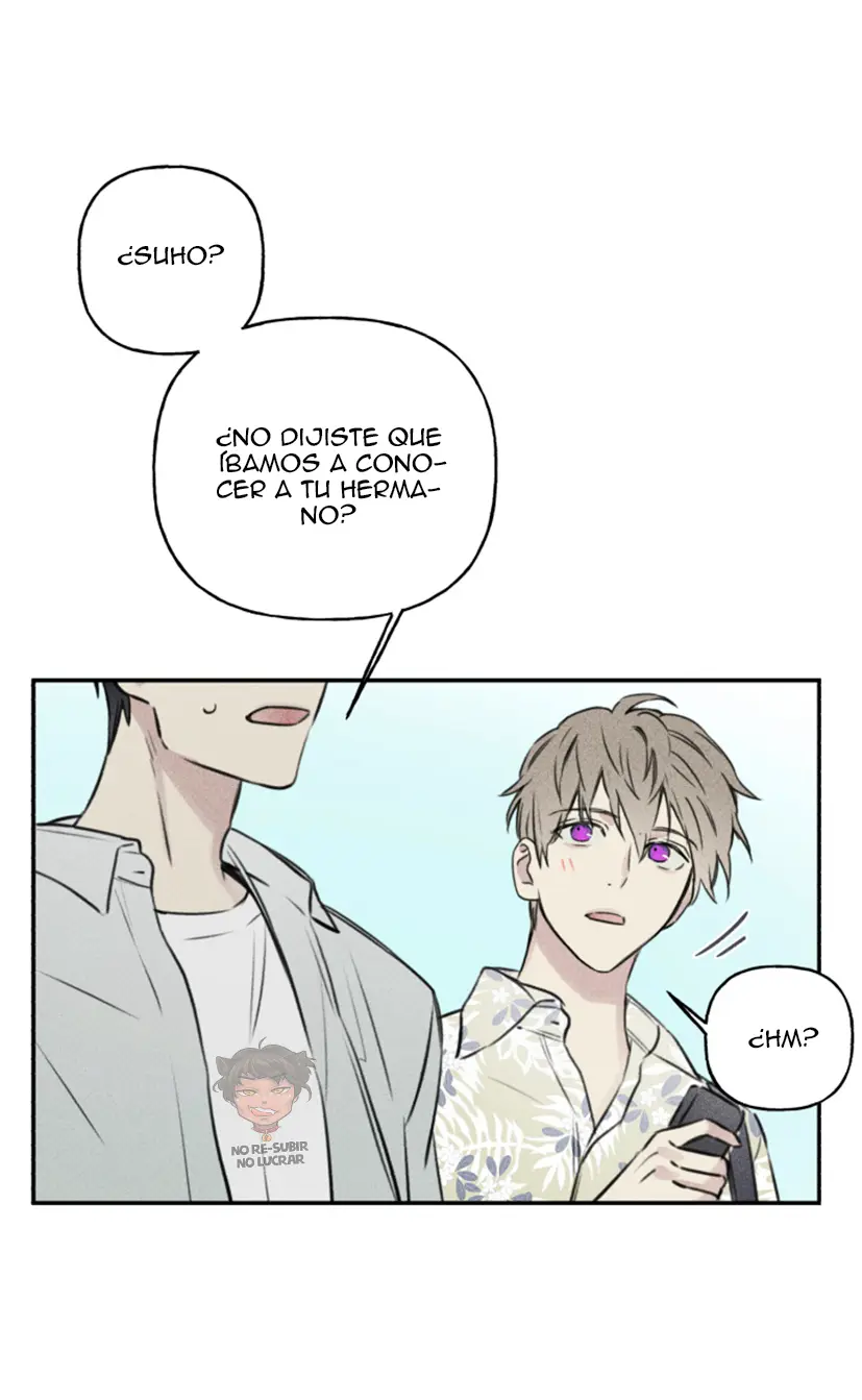Angel Buddy capítulo 16, página 17