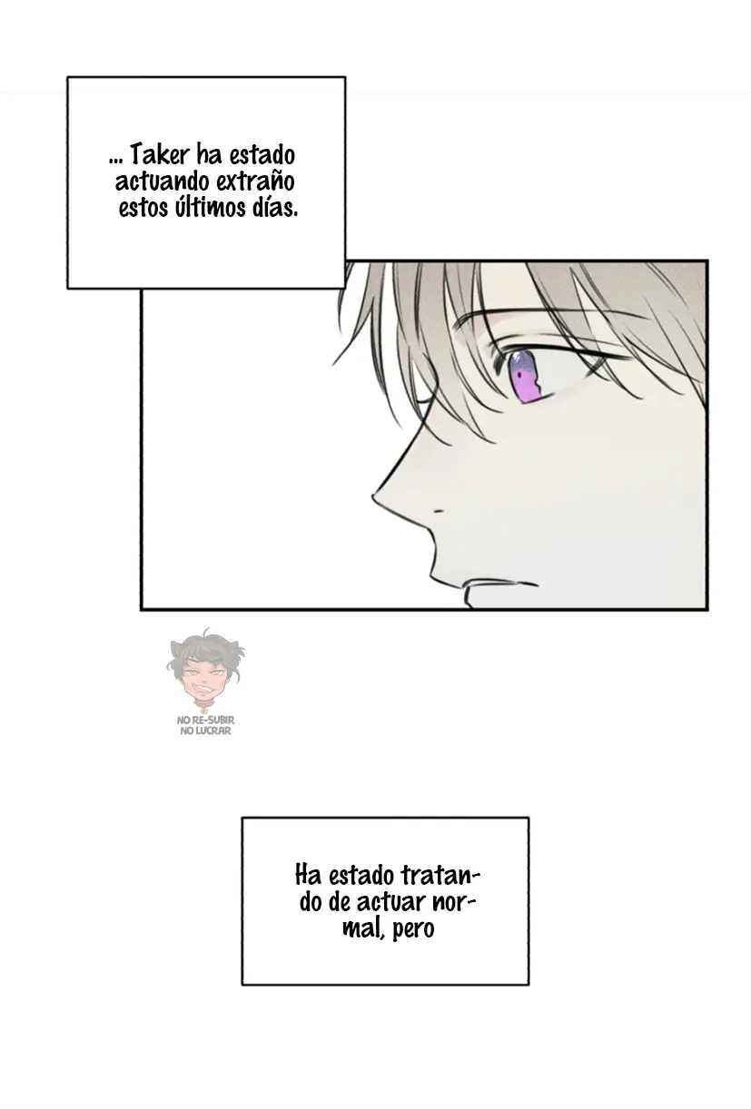 Angel Buddy capítulo 16, página 22