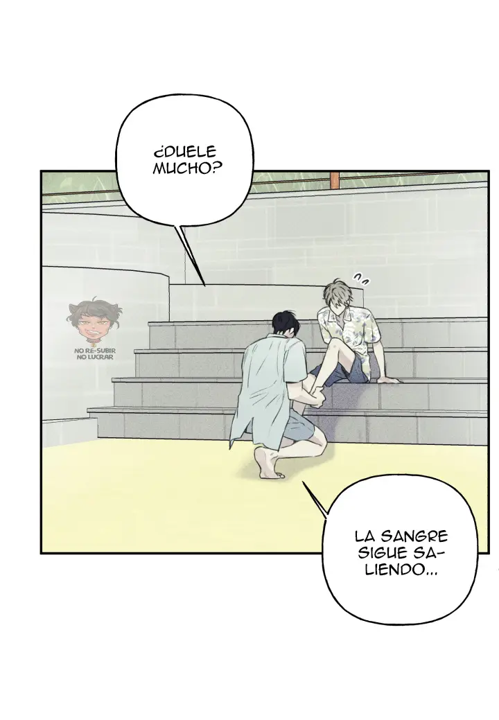 Angel Buddy capítulo 16, página 44
