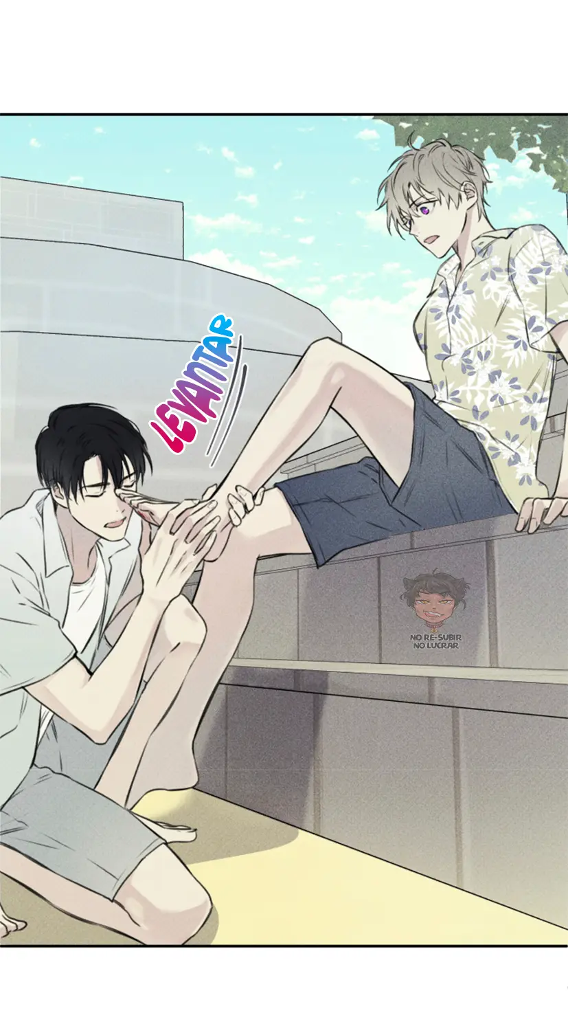 Angel Buddy capítulo 16, página 45
