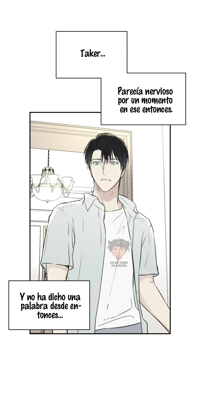 Angel Buddy capítulo 17, página 5