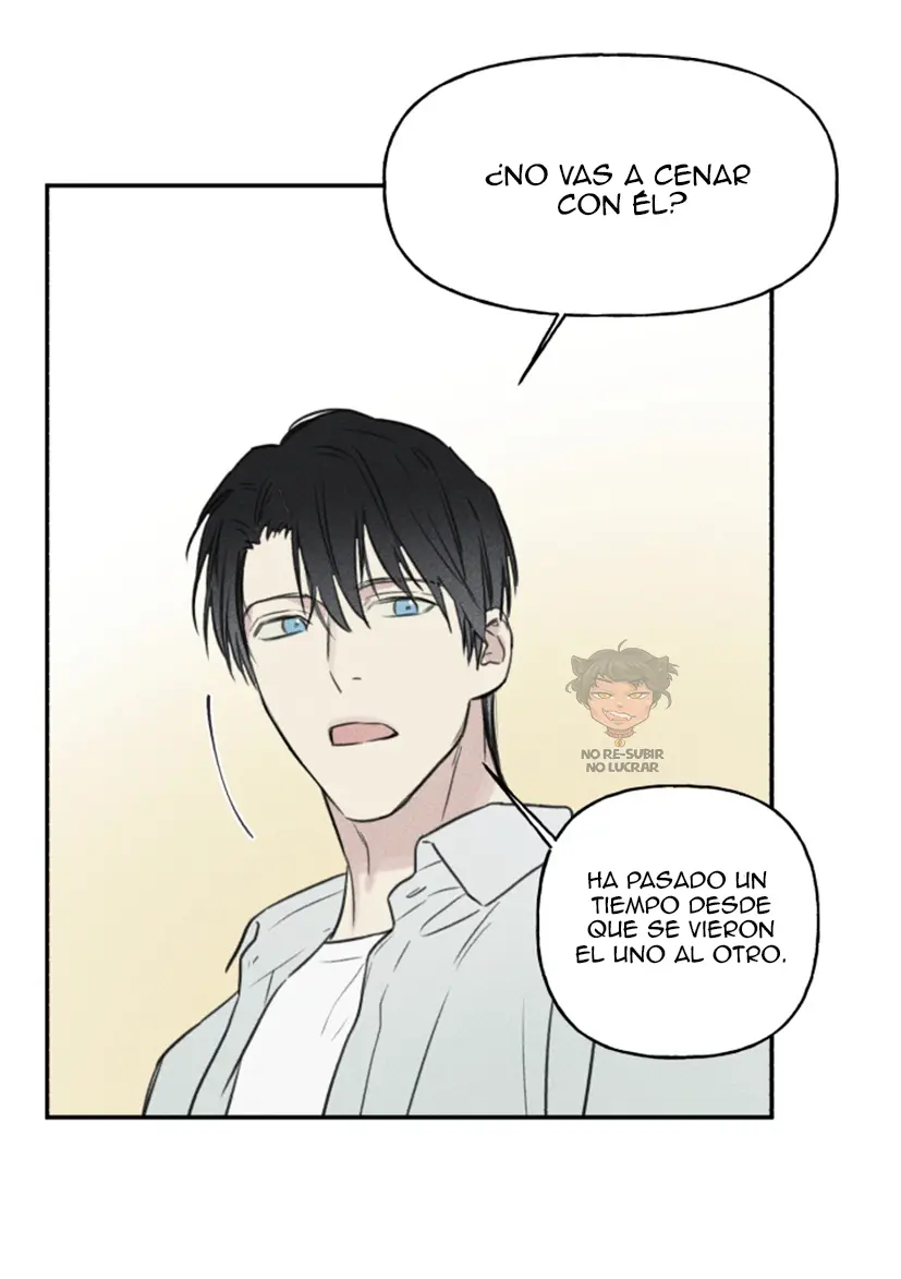 Angel Buddy capítulo 17, página 10