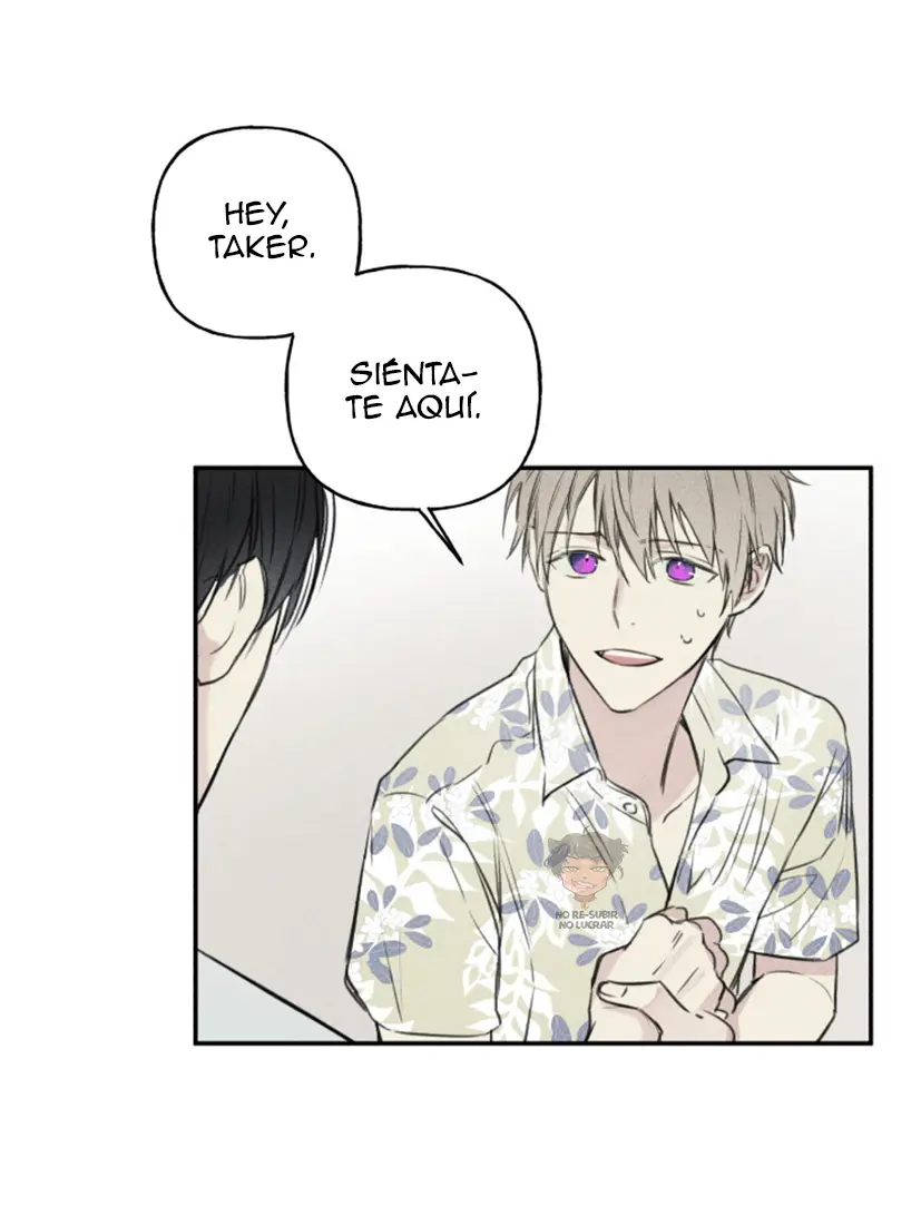 Angel Buddy capítulo 17, página 15