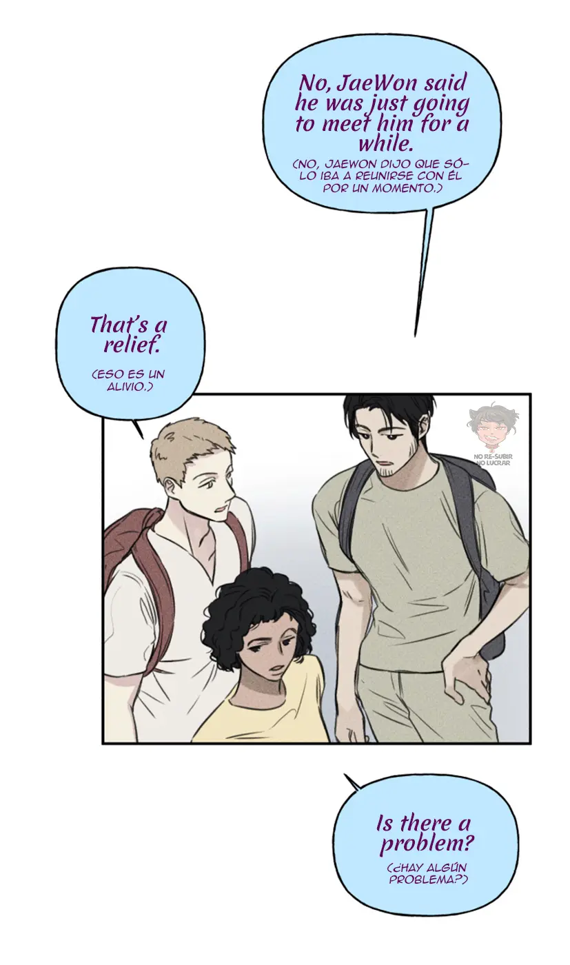 Angel Buddy capítulo 17, página 18