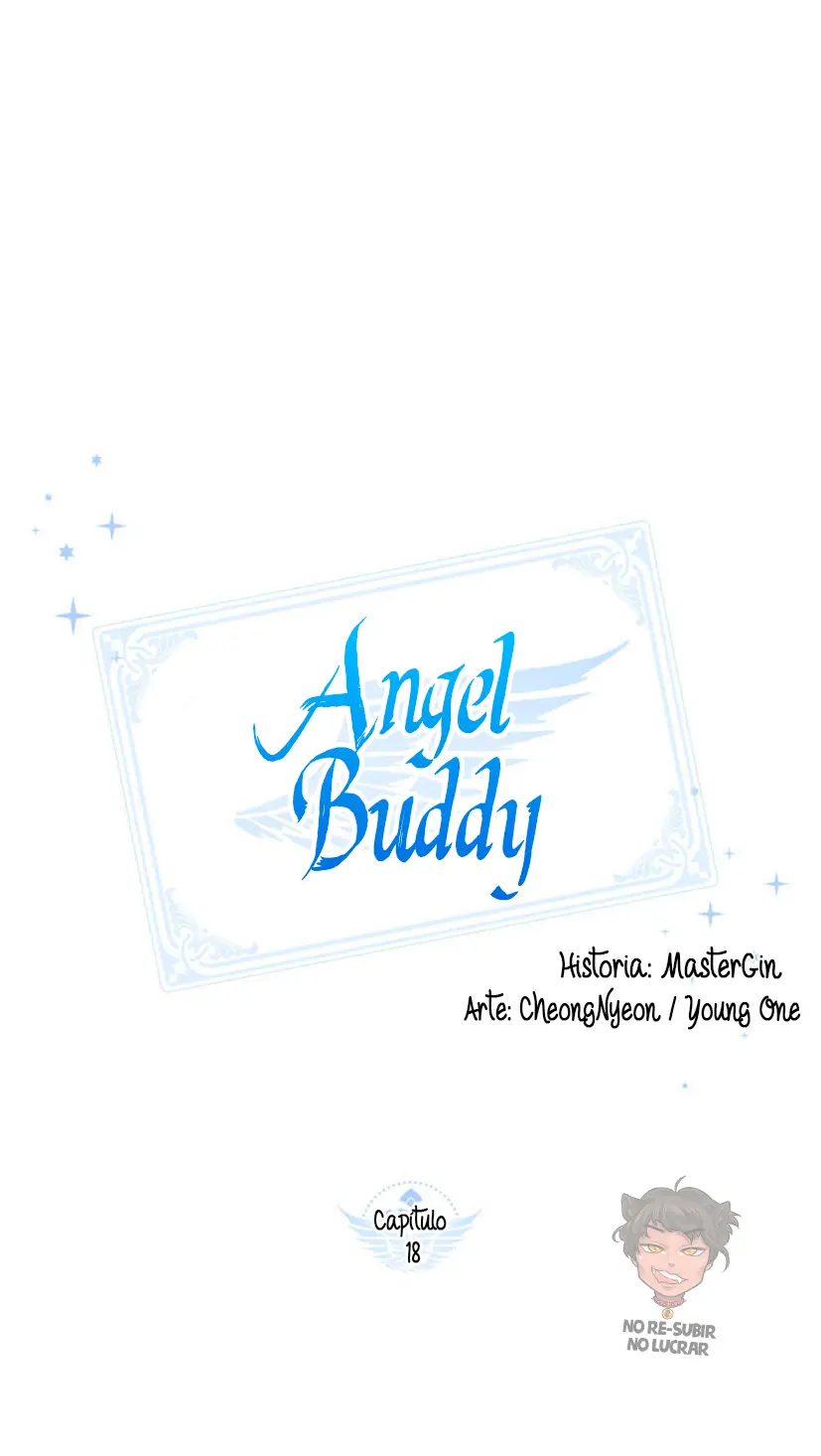 Angel Buddy capítulo 18, página 1