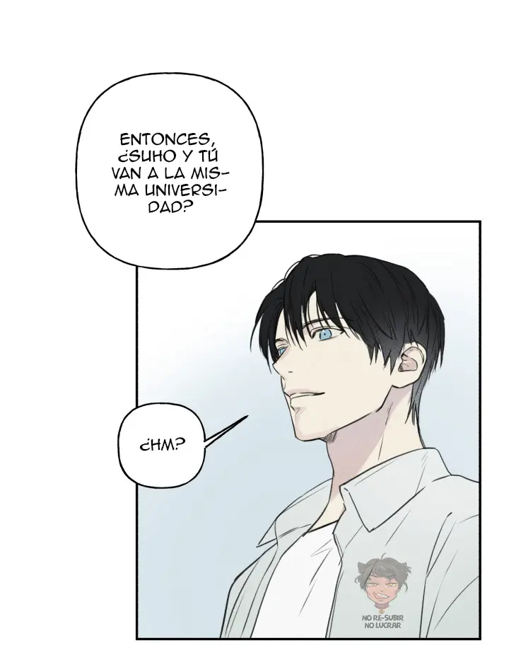 Angel Buddy capítulo 18, página 15