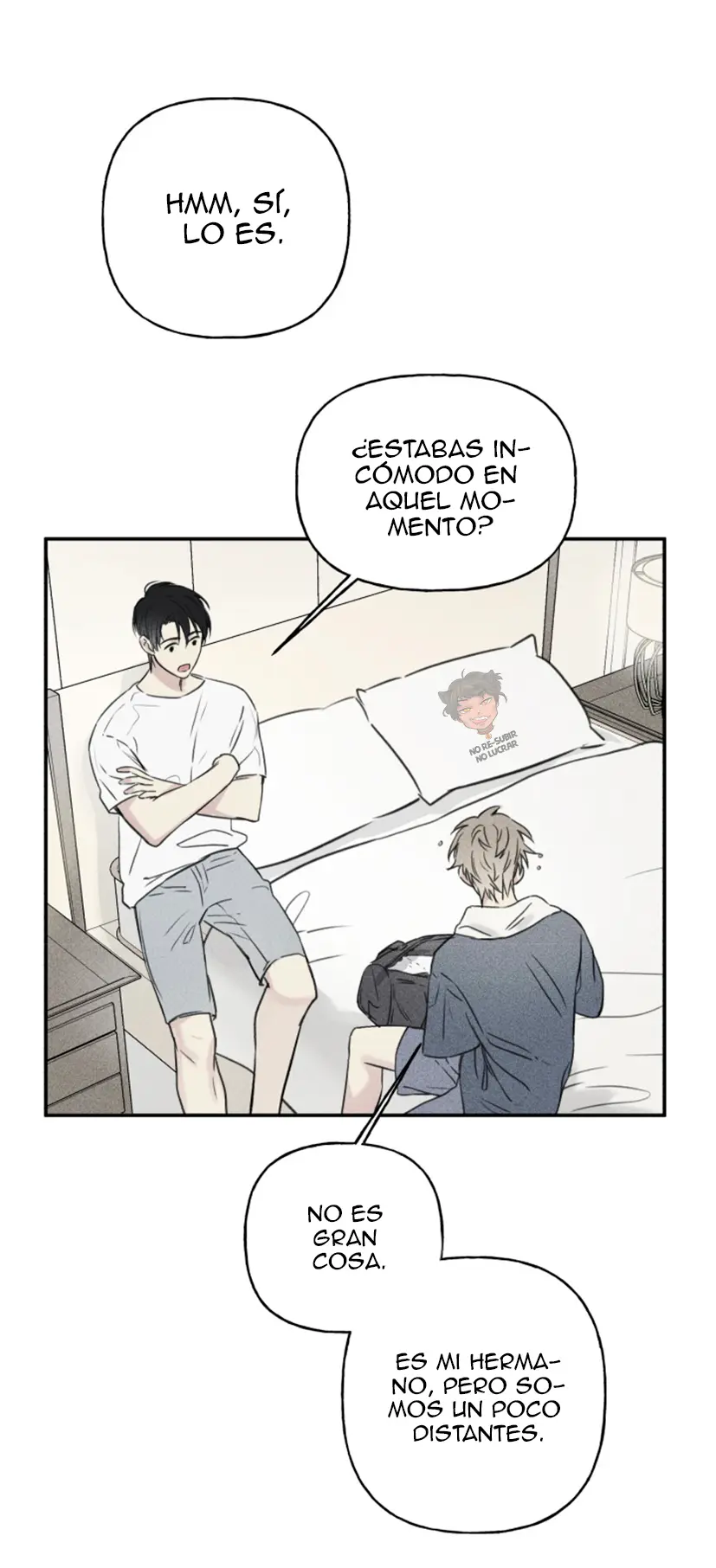 Angel Buddy capítulo 18, página 22