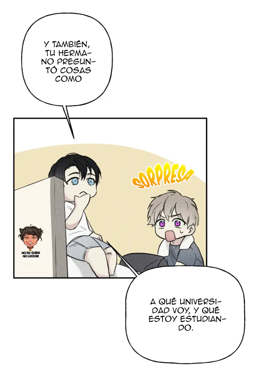 Angel Buddy capítulo 18, página 23