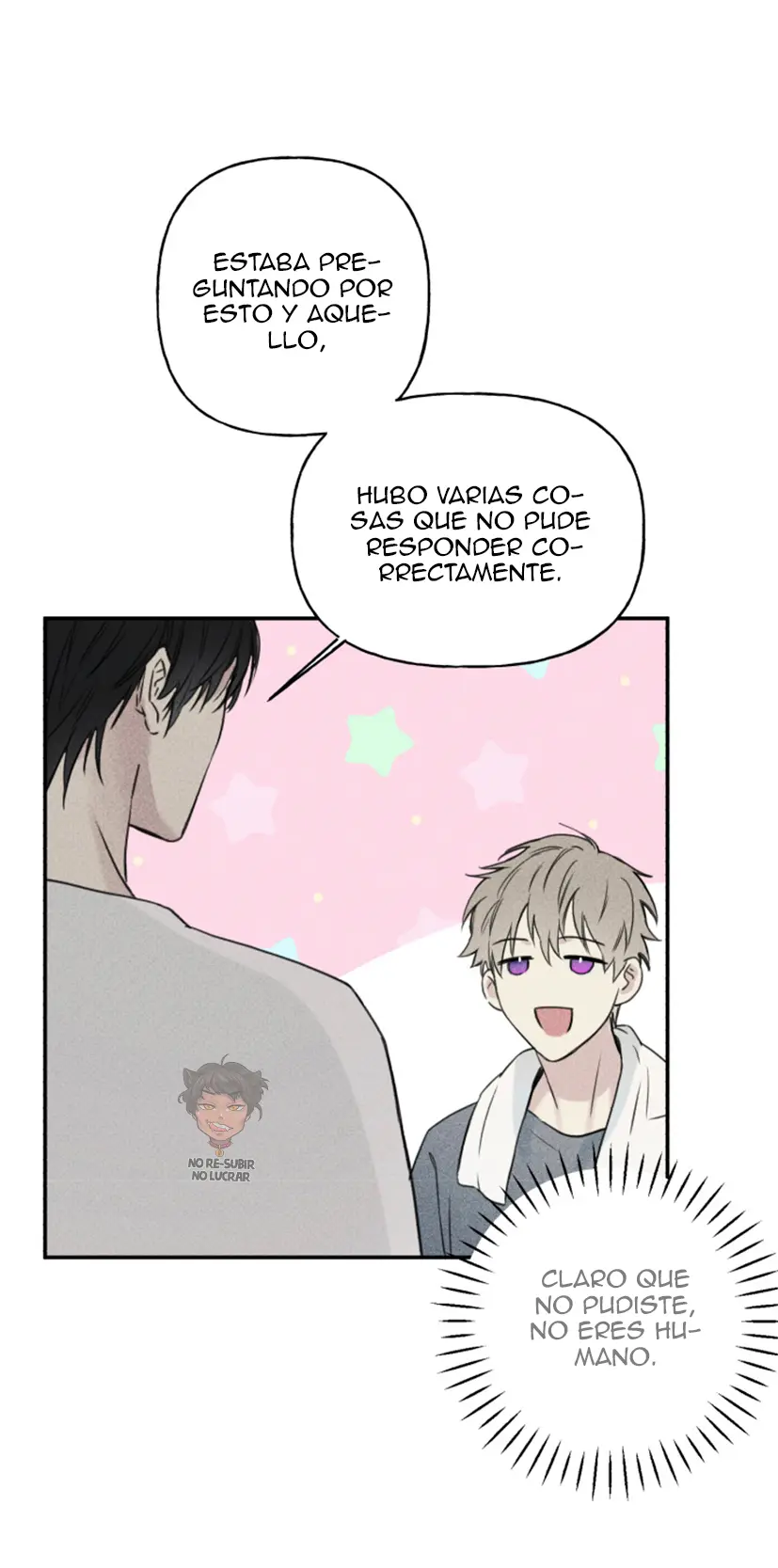 Angel Buddy capítulo 18, página 25