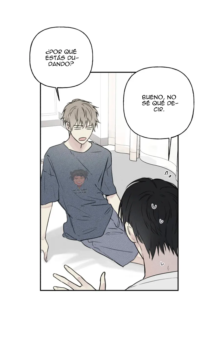 Angel Buddy capítulo 18, página 28