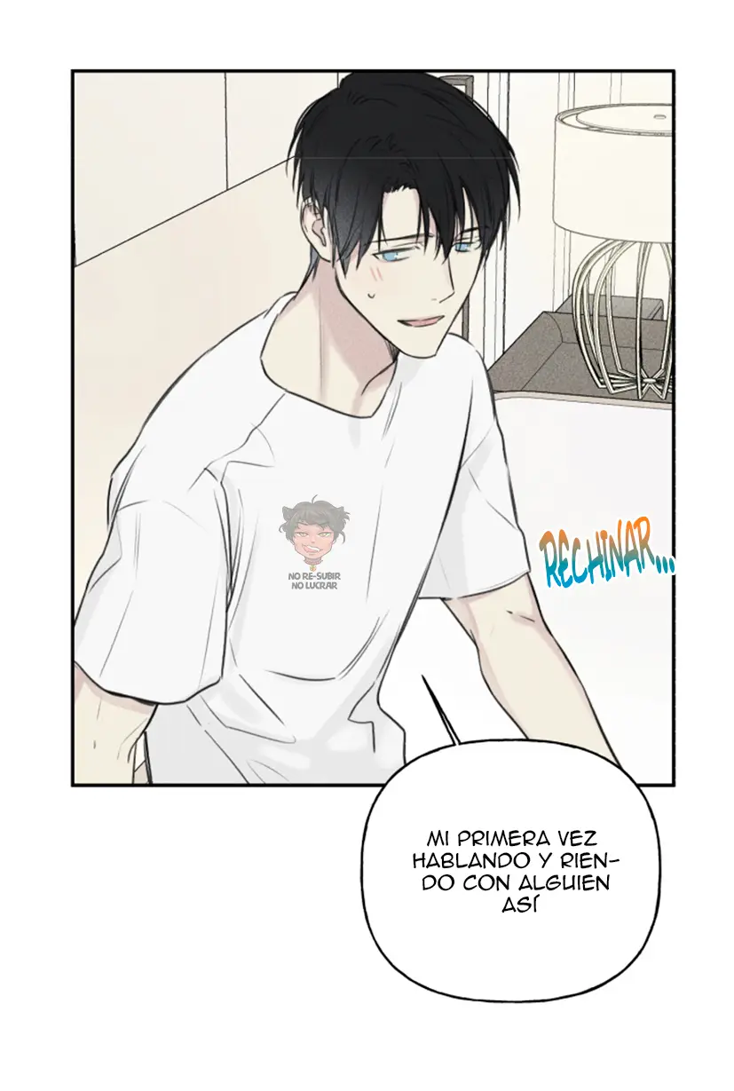 Angel Buddy capítulo 18, página 35