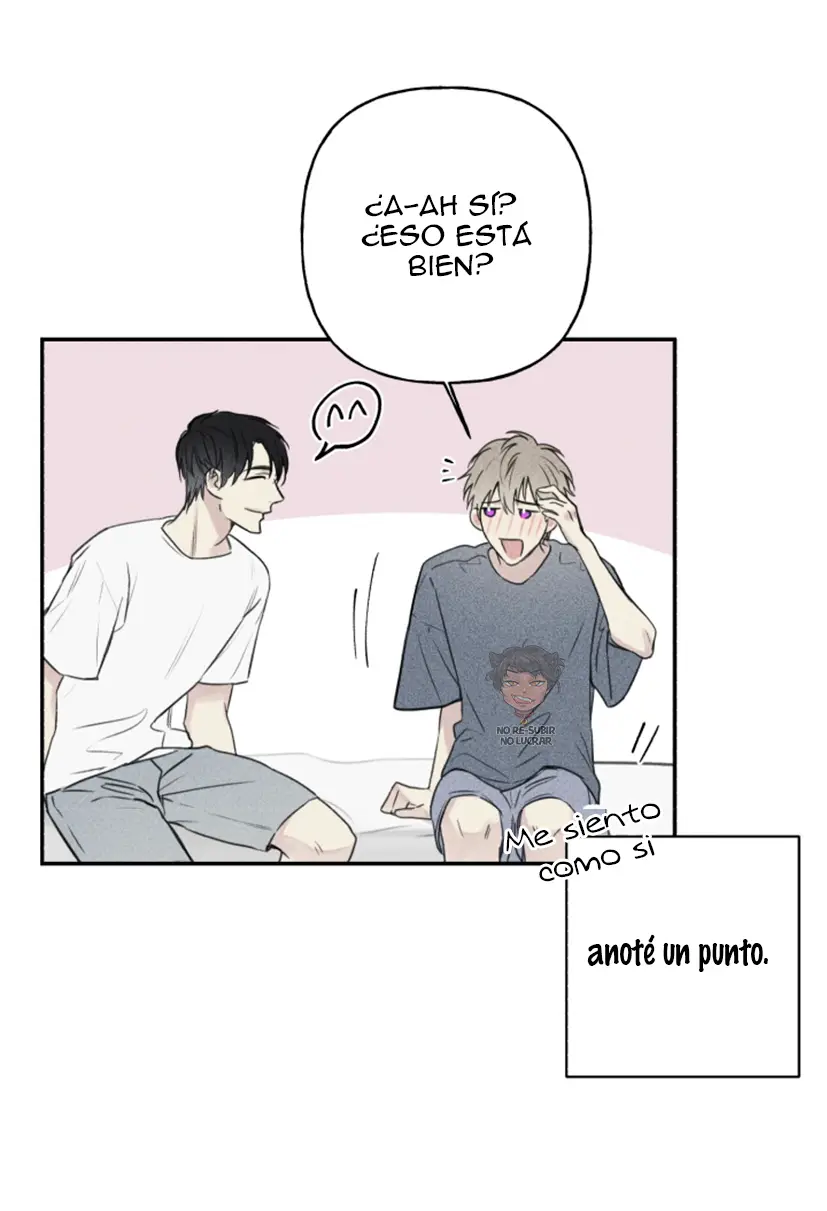 Angel Buddy capítulo 18, página 39