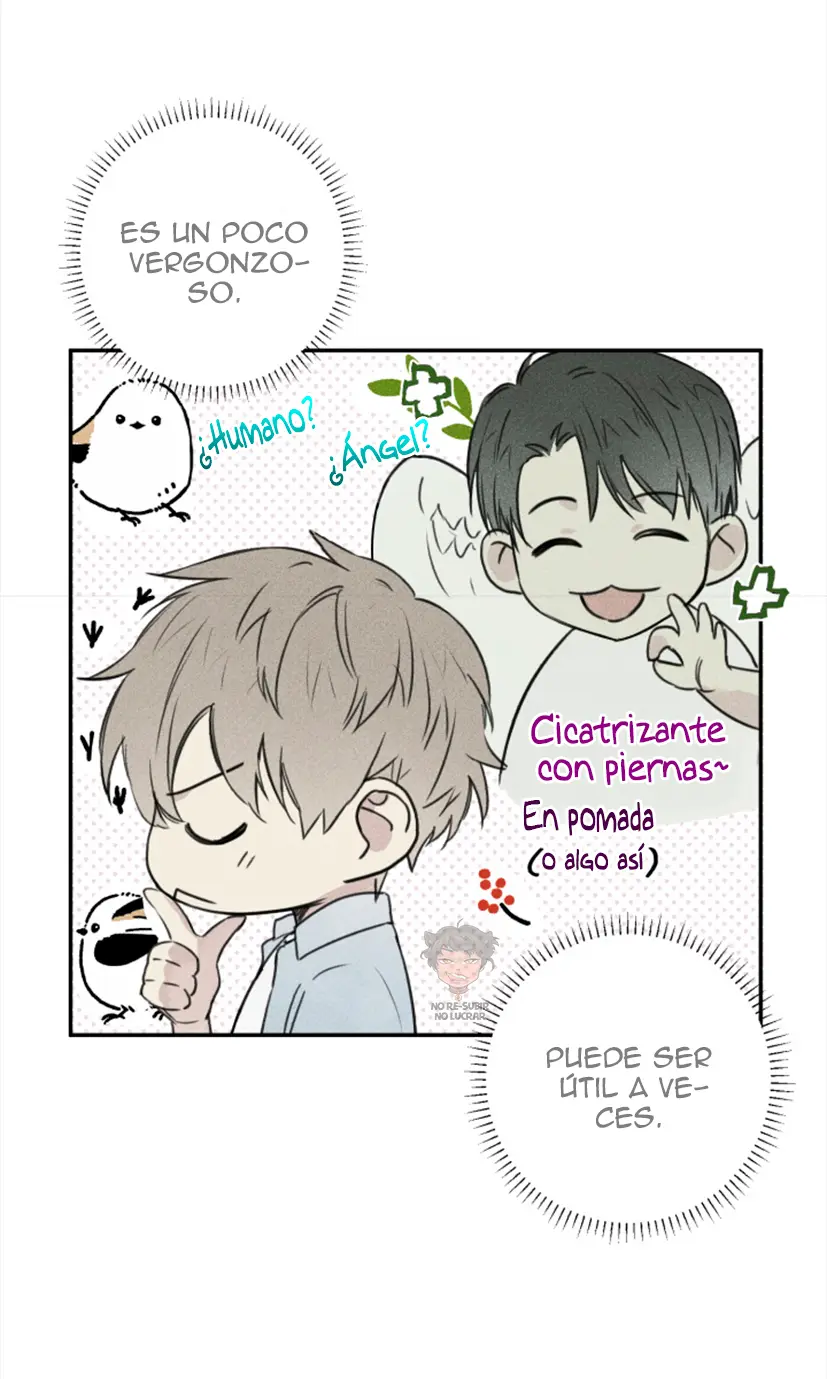 Angel Buddy capítulo 19, página 9