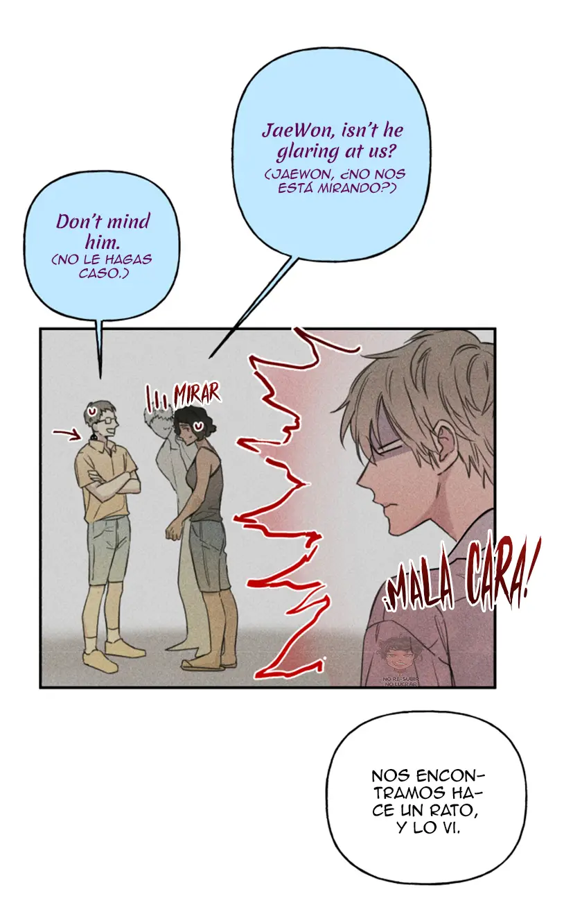 Angel Buddy capítulo 19, página 16