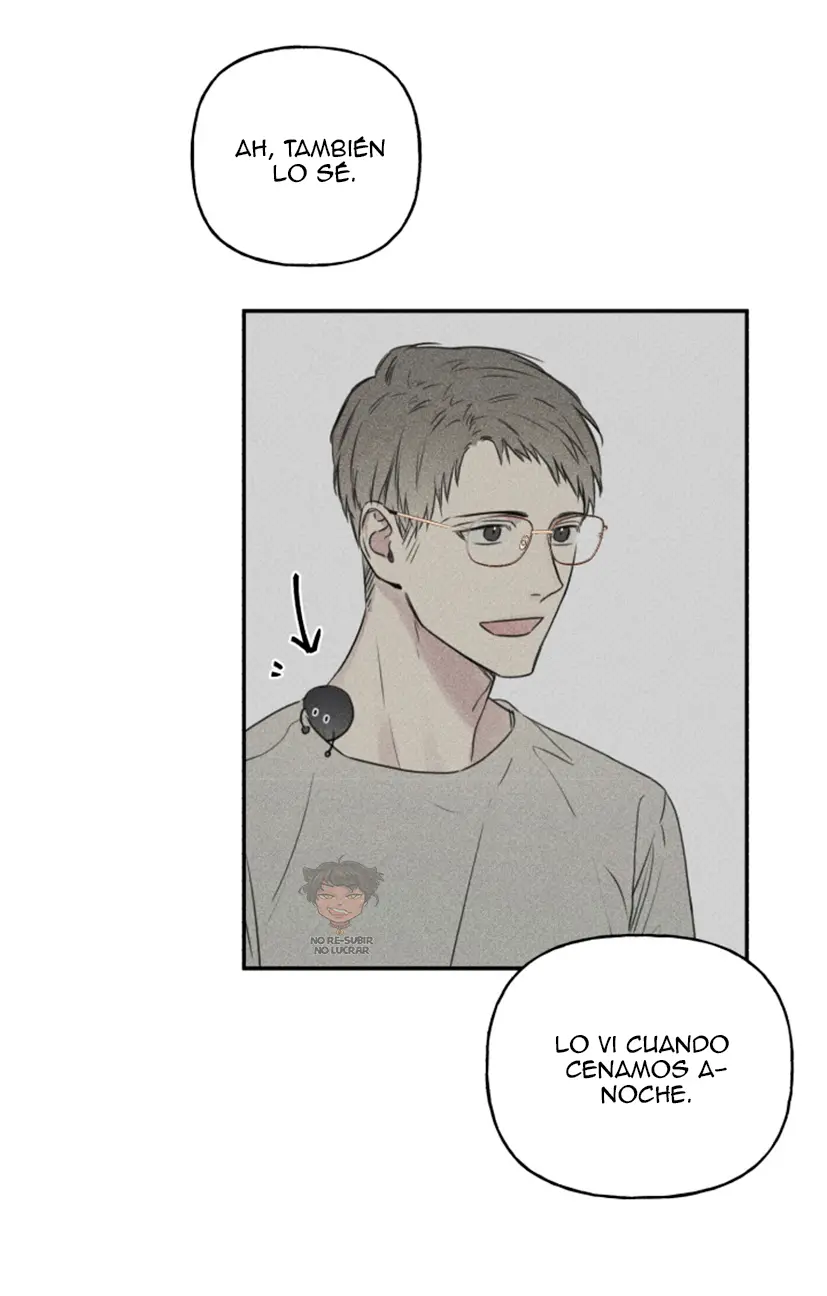 Angel Buddy capítulo 19, página 17