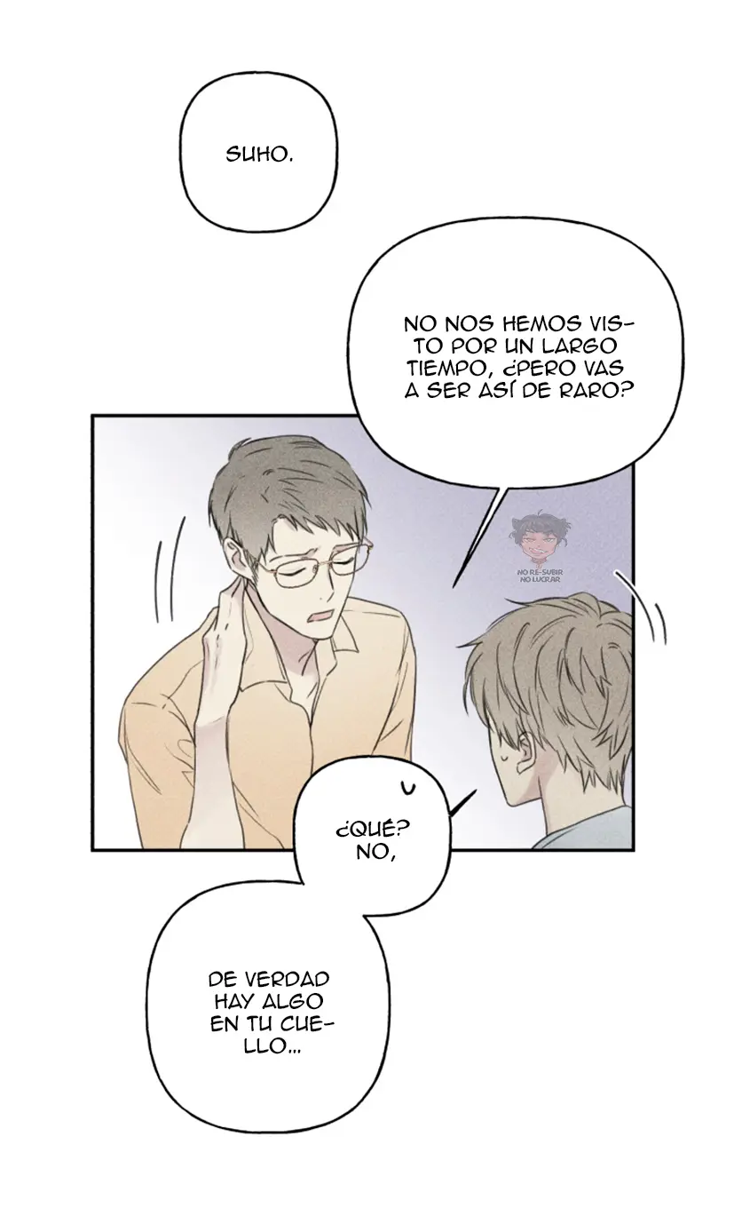 Angel Buddy capítulo 19, página 24