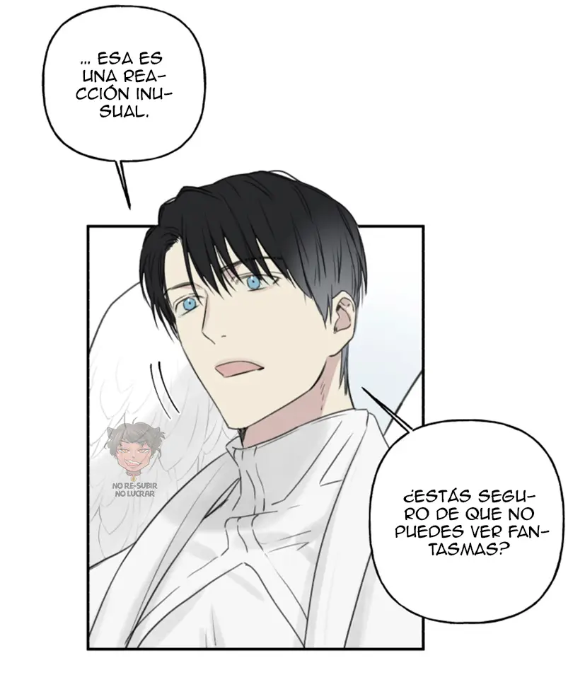 Angel Buddy capítulo 19, página 34