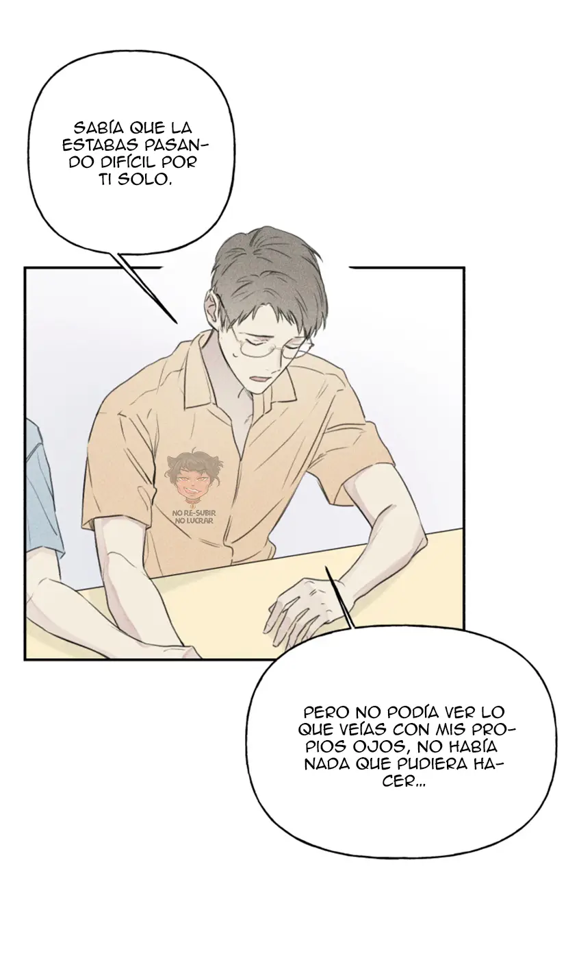 Angel Buddy capítulo 19, página 44