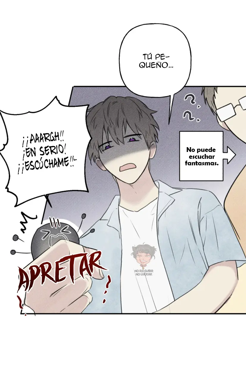 Angel Buddy capítulo 19, página 54