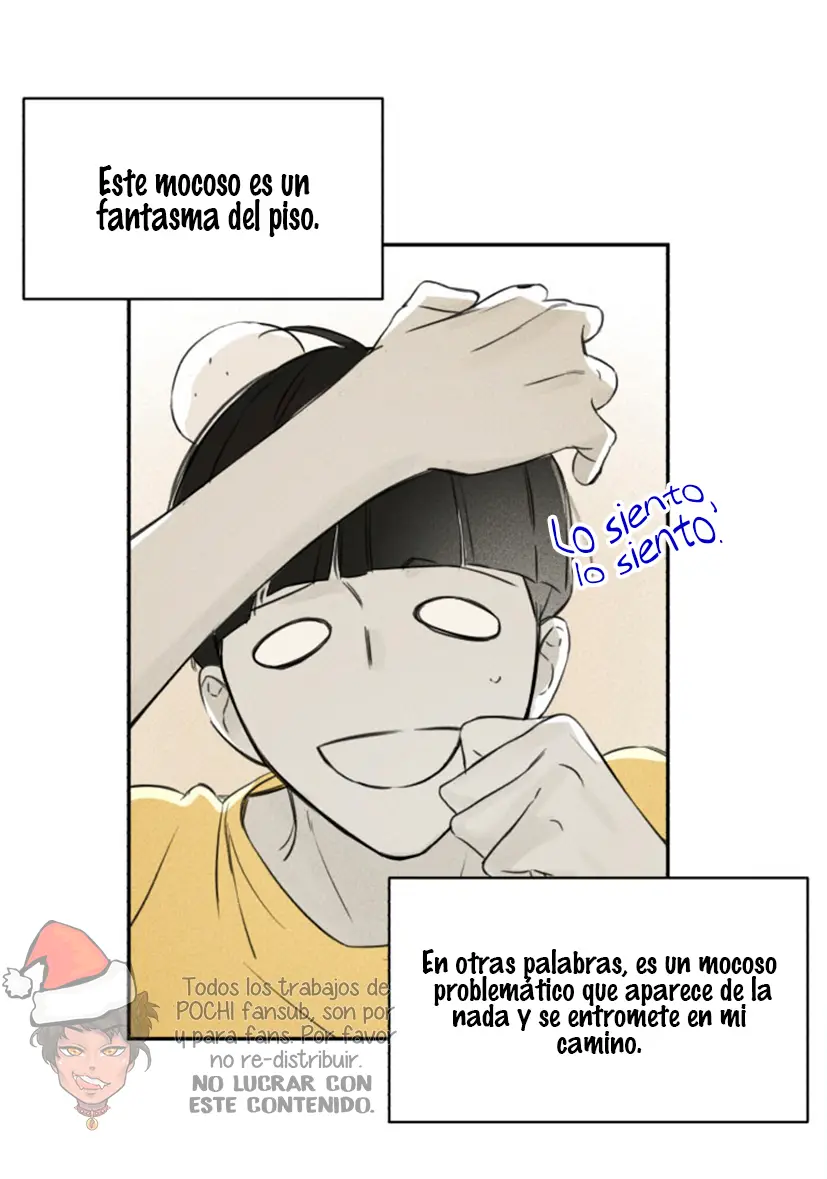 Angel Buddy capítulo 2, página 11