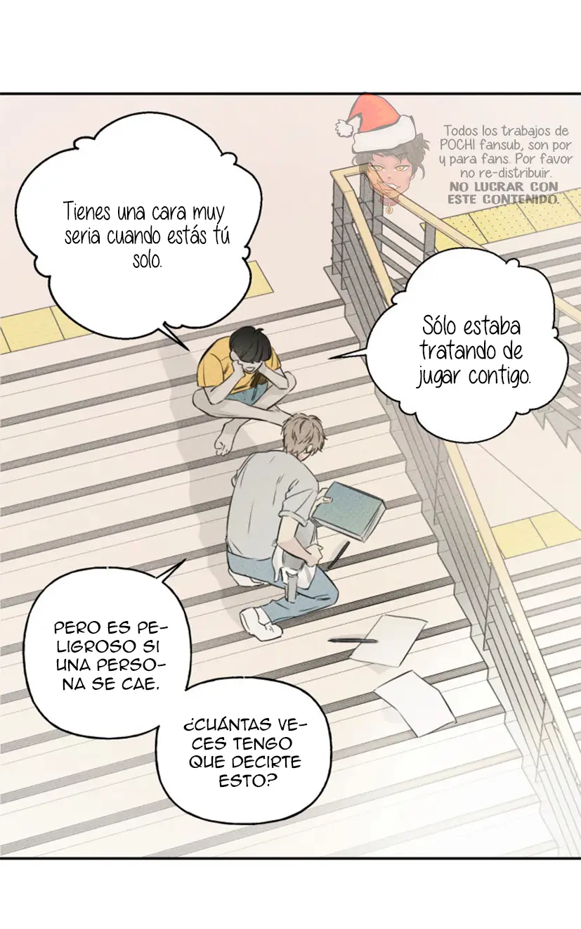 Angel Buddy capítulo 2, página 12