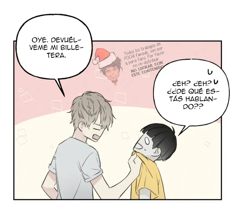 Angel Buddy capítulo 2, página 14