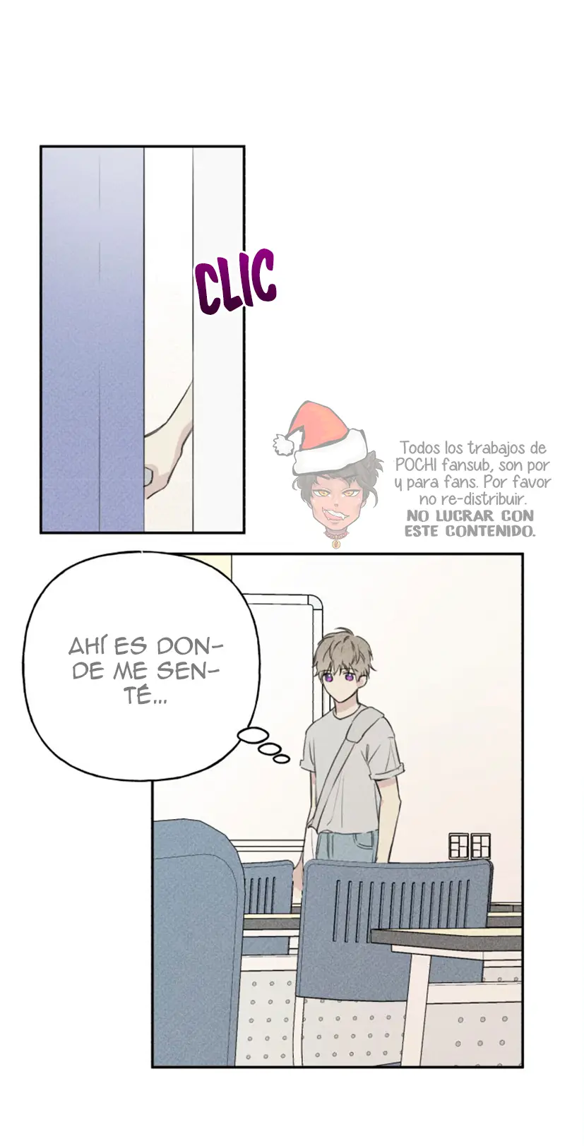 Angel Buddy capítulo 2, página 18