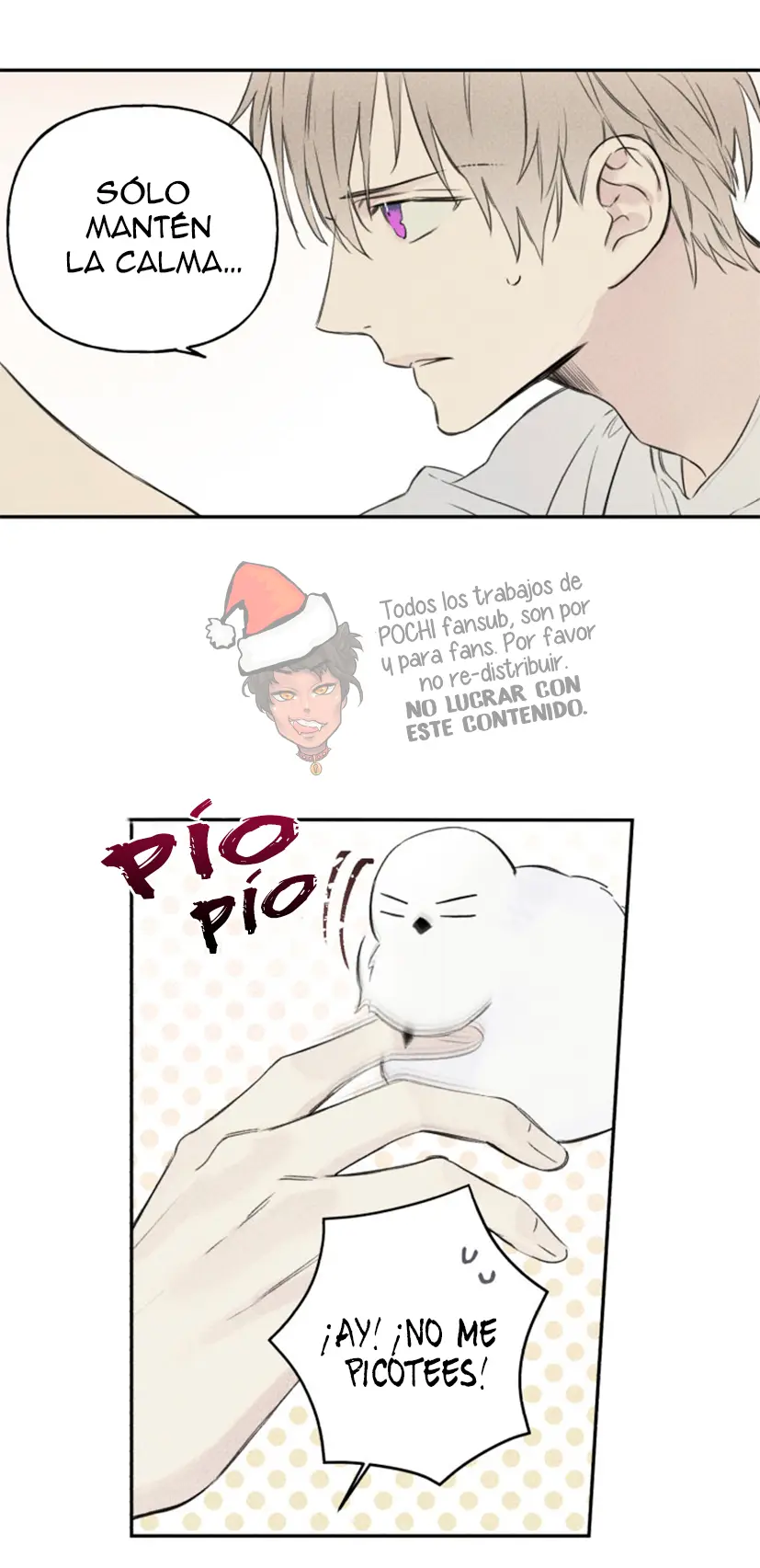 Angel Buddy capítulo 2, página 23