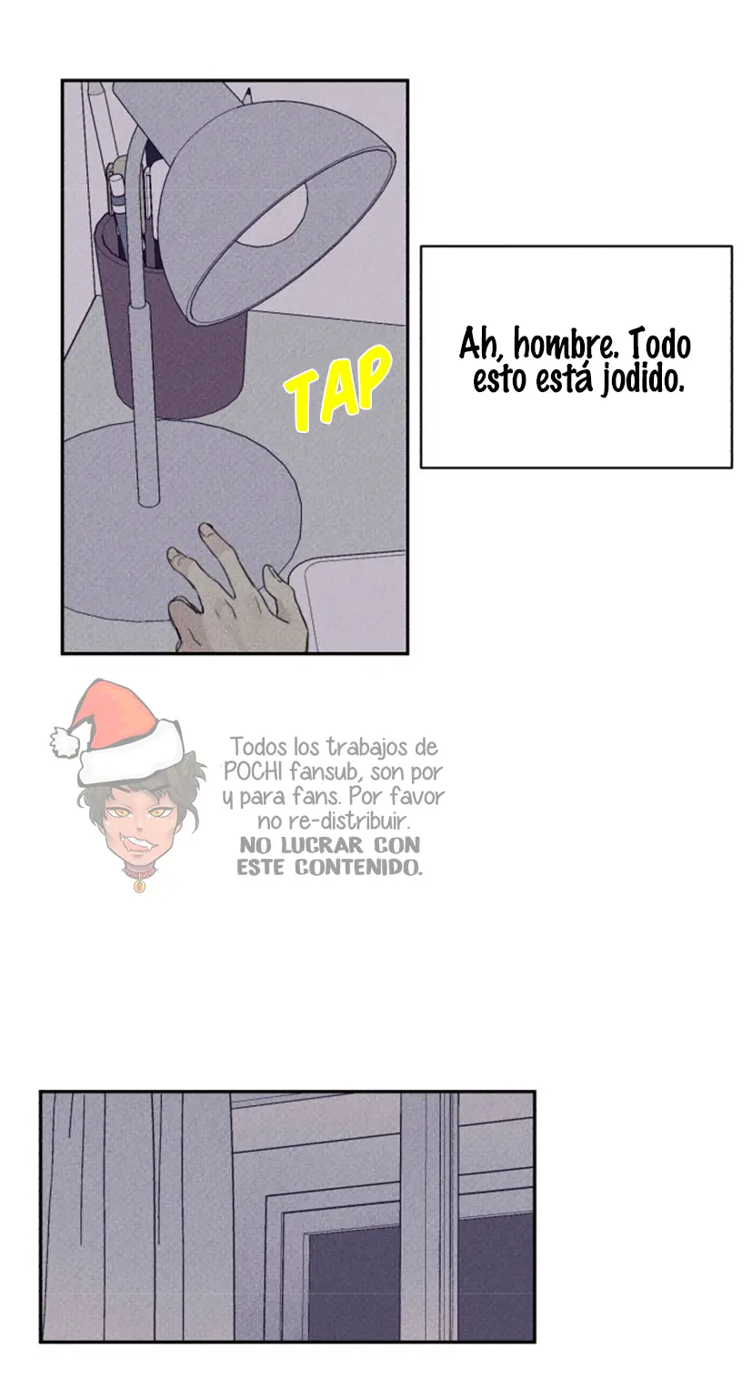 Angel Buddy capítulo 2, página 36